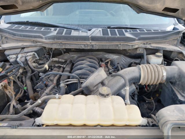 1FTFW1E53NKE28823 Ford F-150 Xl
