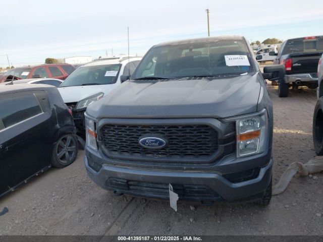 1FTFW1E53NKE28823 Ford F-150 Xl