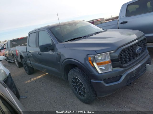 1FTFW1E53NKE28823 Ford F-150 Xl