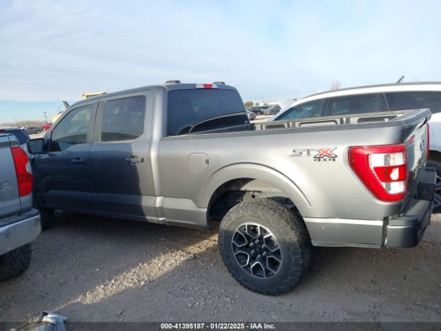 1FTFW1E53NKE28823 Ford F-150 Xl
