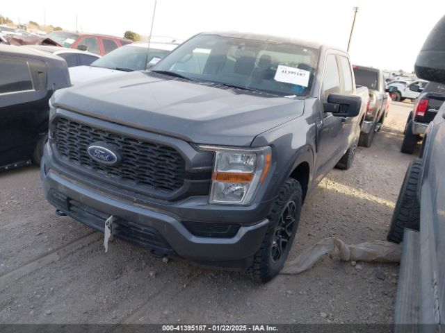 1FTFW1E53NKE28823 Ford F-150 Xl