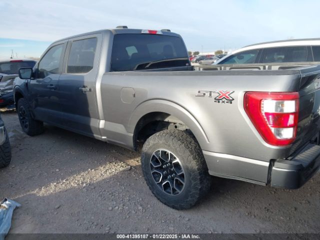 1FTFW1E53NKE28823 Ford F-150 Xl