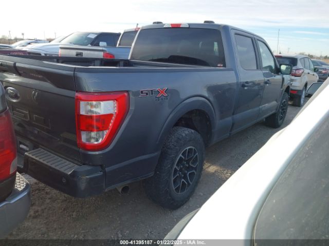 1FTFW1E53NKE28823 Ford F-150 Xl