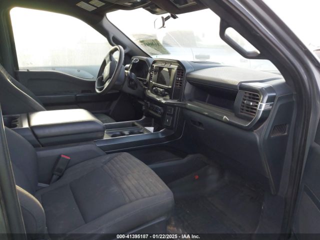 1FTFW1E53NKE28823 Ford F-150 Xl