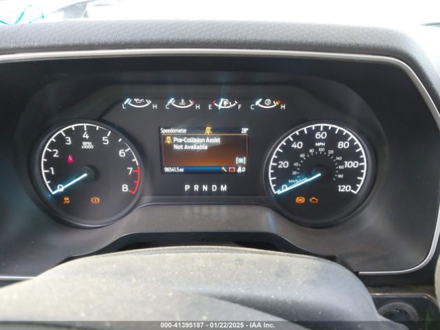 1FTFW1E53NKE28823 Ford F-150 Xl