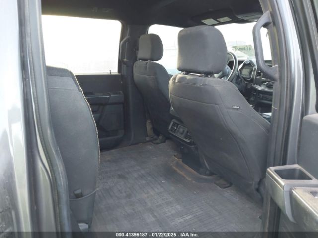 1FTFW1E53NKE28823 Ford F-150 Xl