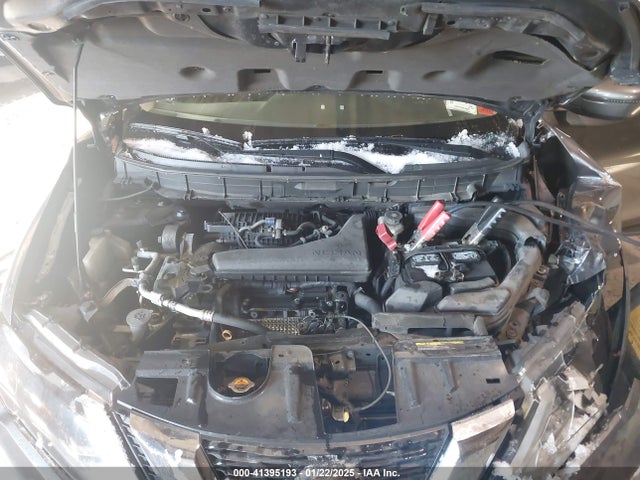 Nissan ROGUE SV 2017 5N1AT2MV9HC779398 Image 10