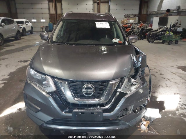 Nissan ROGUE SV 2017 5N1AT2MV9HC779398 Image 12