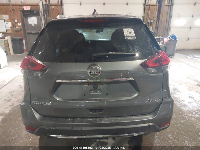 Nissan ROGUE SV 2017 5N1AT2MV9HC779398 Image 16