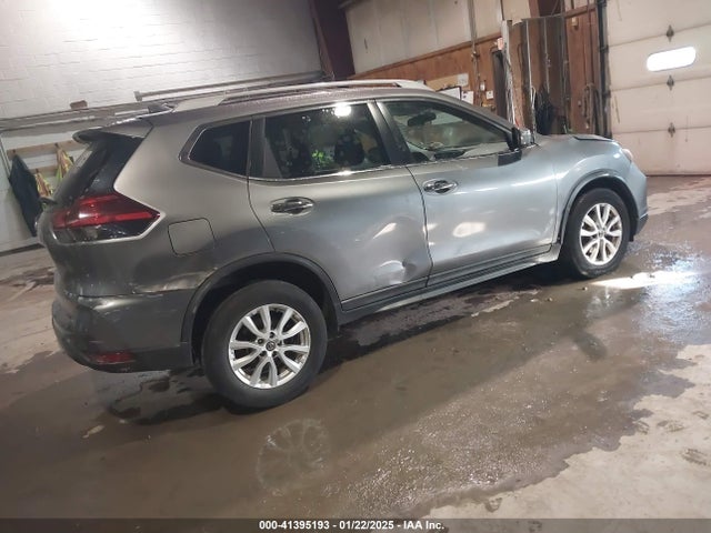 Nissan ROGUE SV 2017 5N1AT2MV9HC779398 Image 4