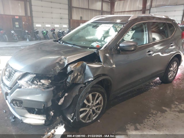 Nissan ROGUE SV 2017 5N1AT2MV9HC779398 Image 6