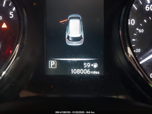 Nissan ROGUE SV 2017 5N1AT2MV9HC779398 Image 7