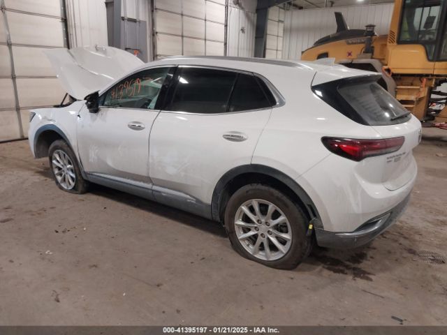 2021 BUICK ENVISION LRBFZMR40MD103574 Photo 2
