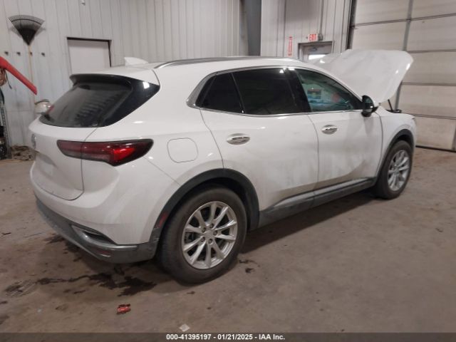 2021 BUICK ENVISION LRBFZMR40MD103574 Photo 3