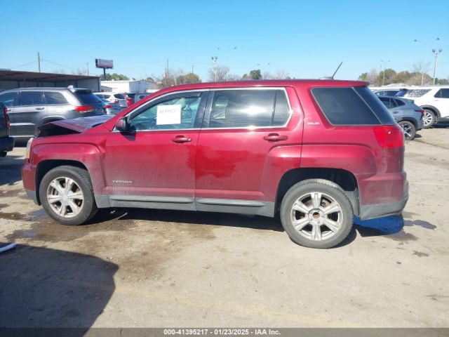 2GKALMEK1H6179010 GMC Terrain Sle-1