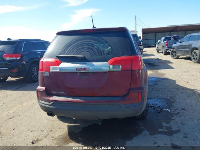 2GKALMEK1H6179010 GMC Terrain Sle-1
