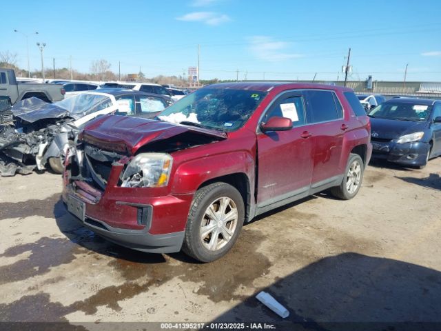 2GKALMEK1H6179010 GMC Terrain Sle-1