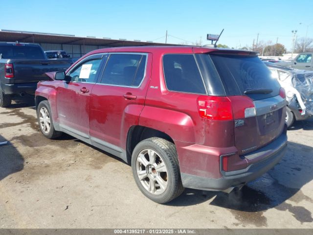 2GKALMEK1H6179010 GMC Terrain Sle-1