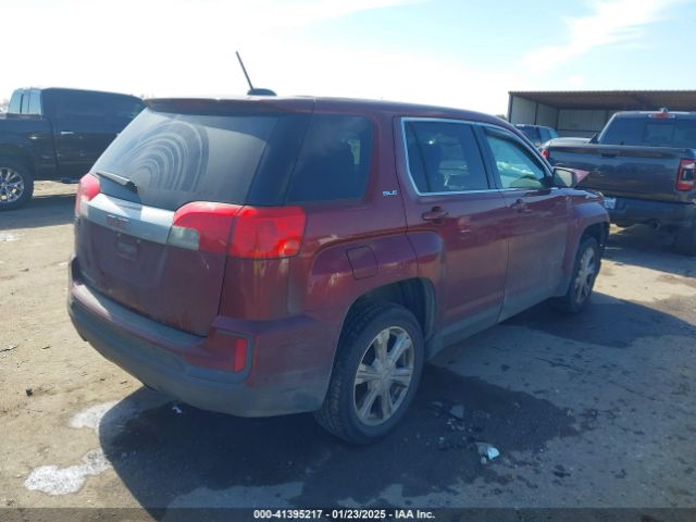 2GKALMEK1H6179010 GMC Terrain Sle-1