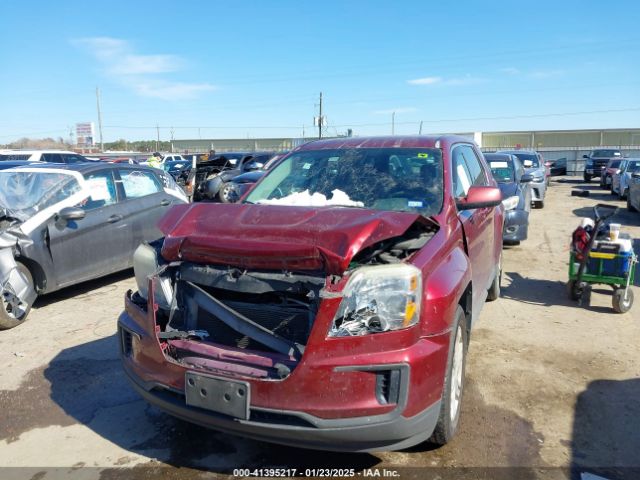 2GKALMEK1H6179010 GMC Terrain Sle-1