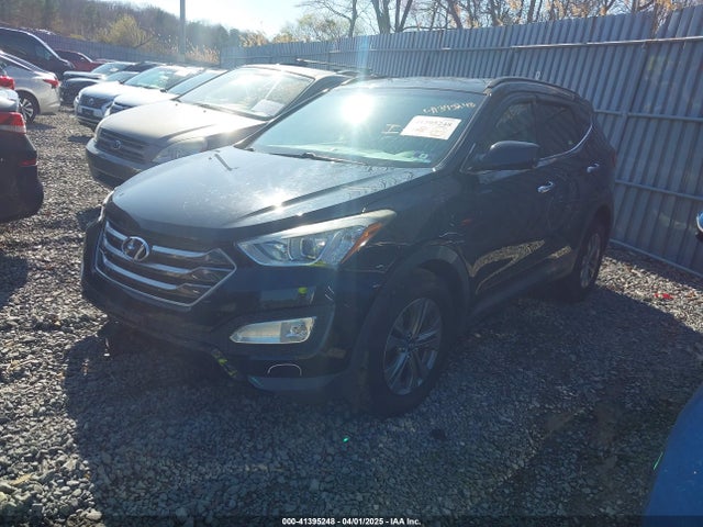 5XYZUDLB5GG372759 Hyundai Santa Fe Sport 2.4l