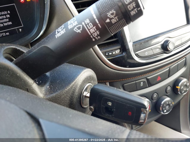Chevrolet TRAX LS 2017 3GNCJKSB9HL227438 Image 11