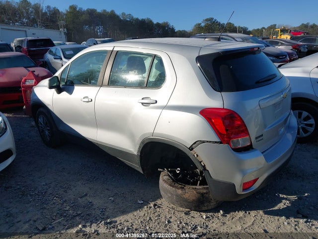 Chevrolet TRAX LS 2017 3GNCJKSB9HL227438 Image 14