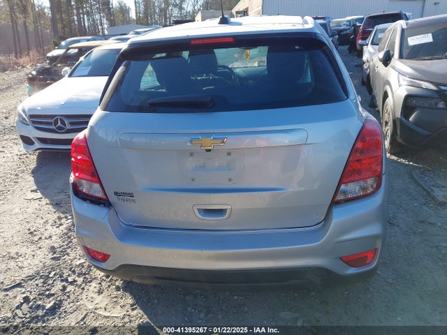 Chevrolet TRAX LS 2017 3GNCJKSB9HL227438 Image 16