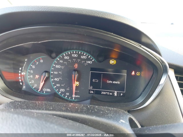 Chevrolet TRAX LS 2017 3GNCJKSB9HL227438 Image 7