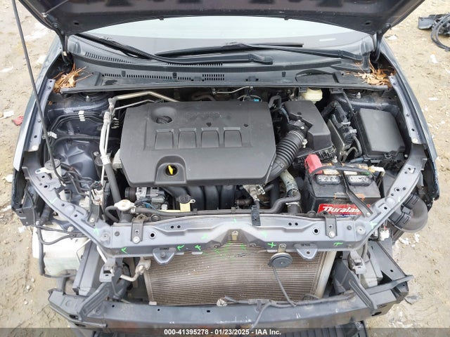 Toyota COROLLA SE 2017 5YFBURHE9HP730699 Image 10