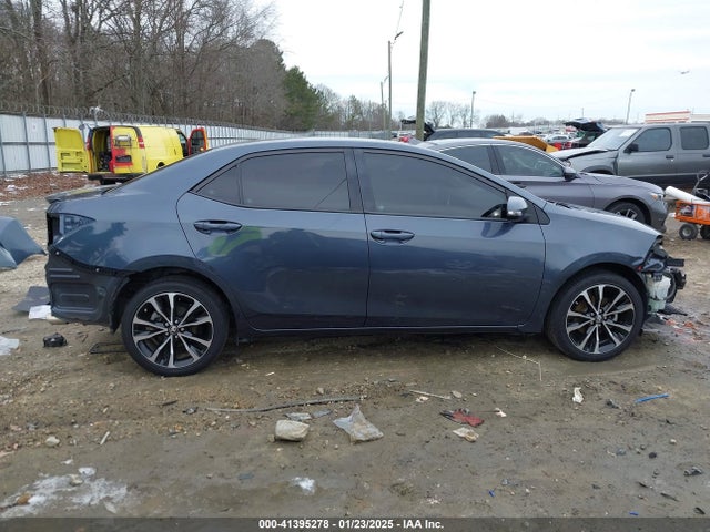 Toyota COROLLA SE 2017 5YFBURHE9HP730699 Image 14