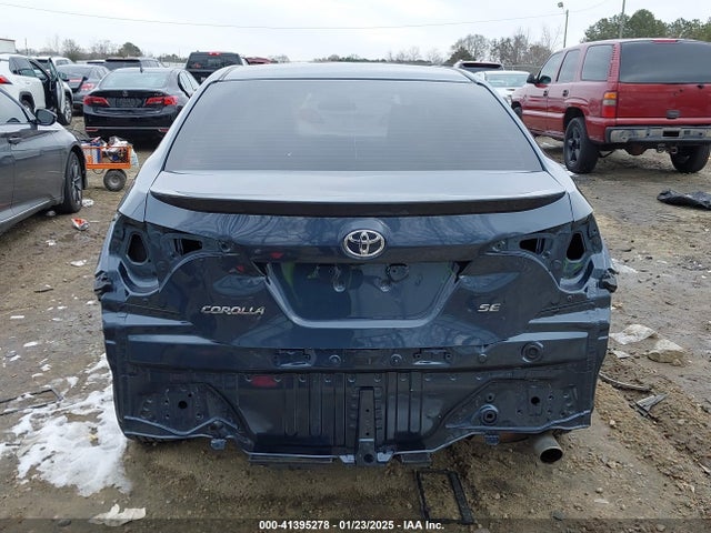 Toyota COROLLA SE 2017 5YFBURHE9HP730699 Image 17