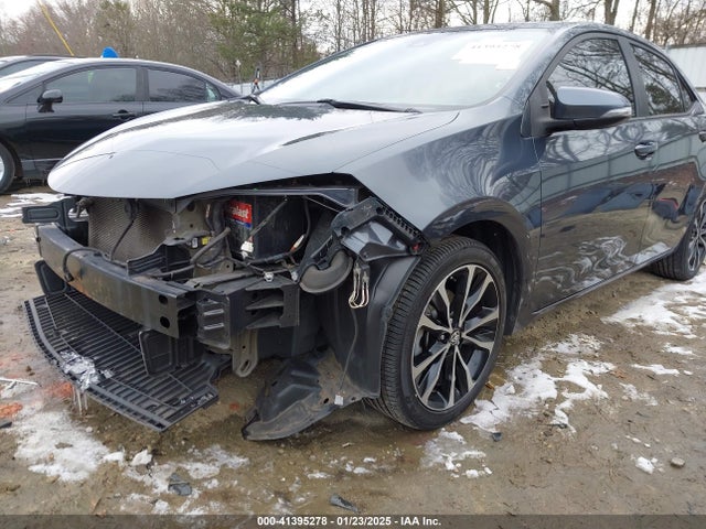 Toyota COROLLA SE 2017 5YFBURHE9HP730699 Image 20
