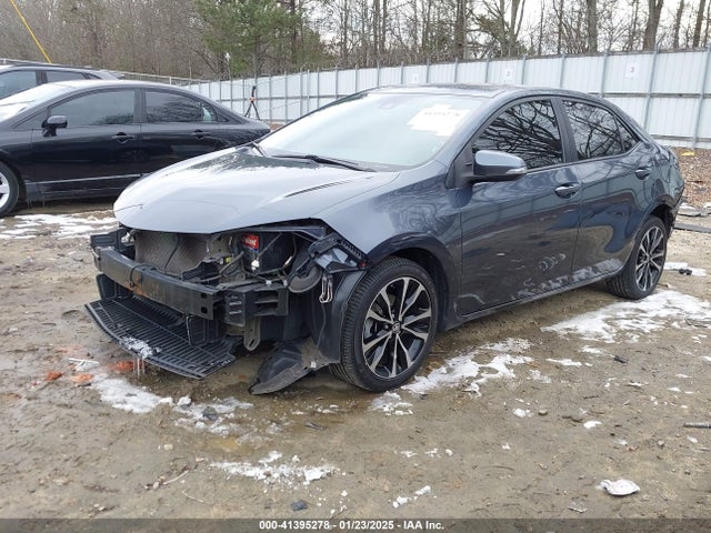 Toyota COROLLA SE 2017 5YFBURHE9HP730699 Image 2