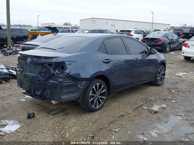 Toyota COROLLA SE 2017 5YFBURHE9HP730699 Image 4