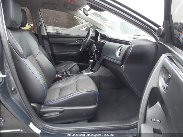 Toyota COROLLA SE 2017 5YFBURHE9HP730699 Image 5