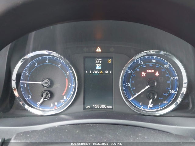 Toyota COROLLA SE 2017 5YFBURHE9HP730699 Image 7