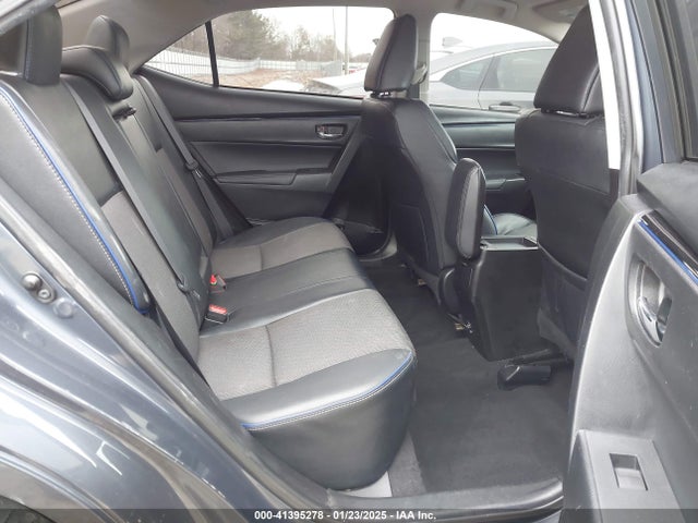 Toyota COROLLA SE 2017 5YFBURHE9HP730699 Image 8