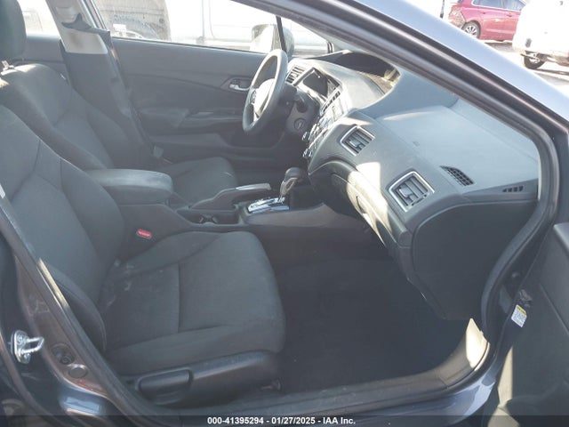 Honda Civic Lx 2015 19XFB2F59FE114856 Image 5