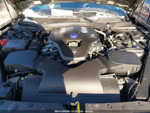 ZAM56RRA3E1123504 Maserati Quattroporte S Q4