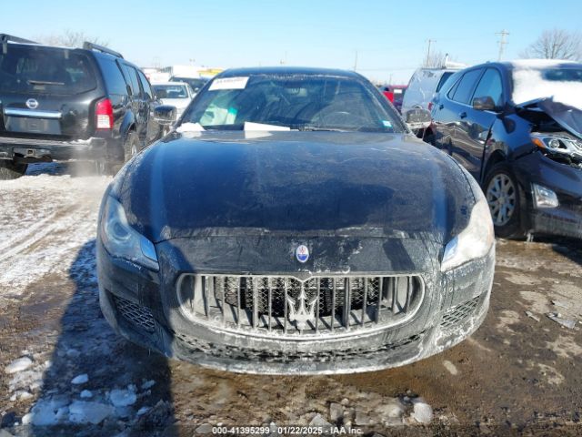 ZAM56RRA3E1123504 Maserati Quattroporte S Q4