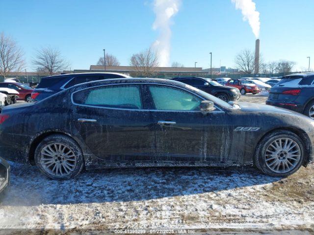 ZAM56RRA3E1123504 Maserati Quattroporte S Q4