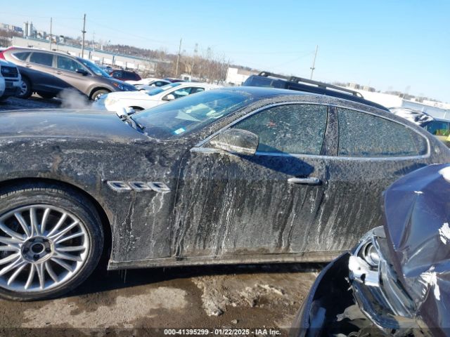 ZAM56RRA3E1123504 Maserati Quattroporte S Q4