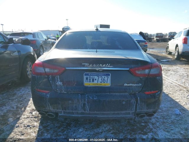ZAM56RRA3E1123504 Maserati Quattroporte S Q4