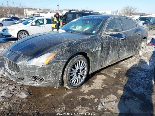 ZAM56RRA3E1123504 Maserati Quattroporte S Q4