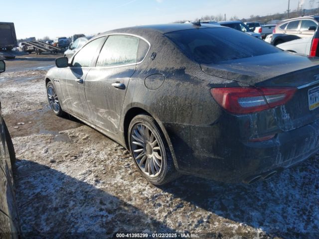 ZAM56RRA3E1123504 Maserati Quattroporte S Q4
