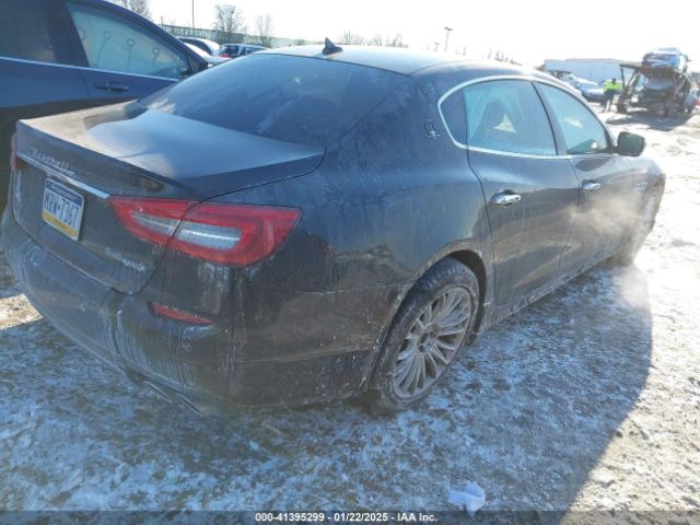 ZAM56RRA3E1123504 Maserati Quattroporte S Q4