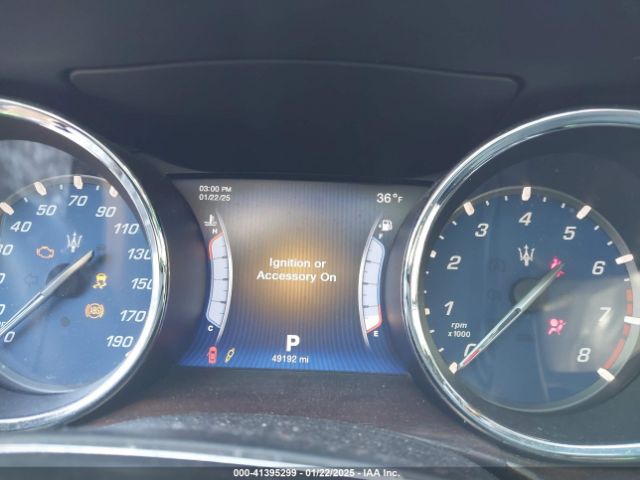 ZAM56RRA3E1123504 Maserati Quattroporte S Q4