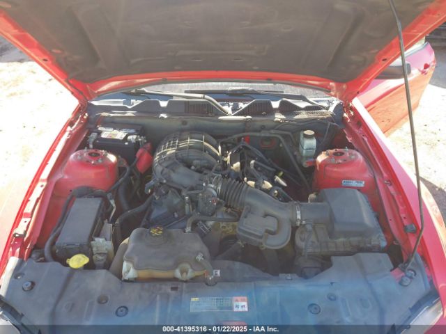 1ZVBP8AM4E5269002 Ford Mustang V6