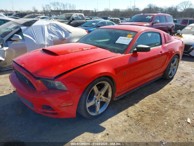 1ZVBP8AM4E5269002 Ford Mustang V6